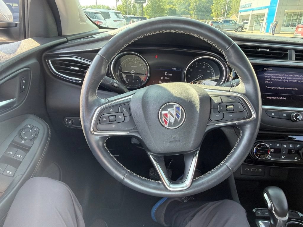 2020 Buick Encore GX Select