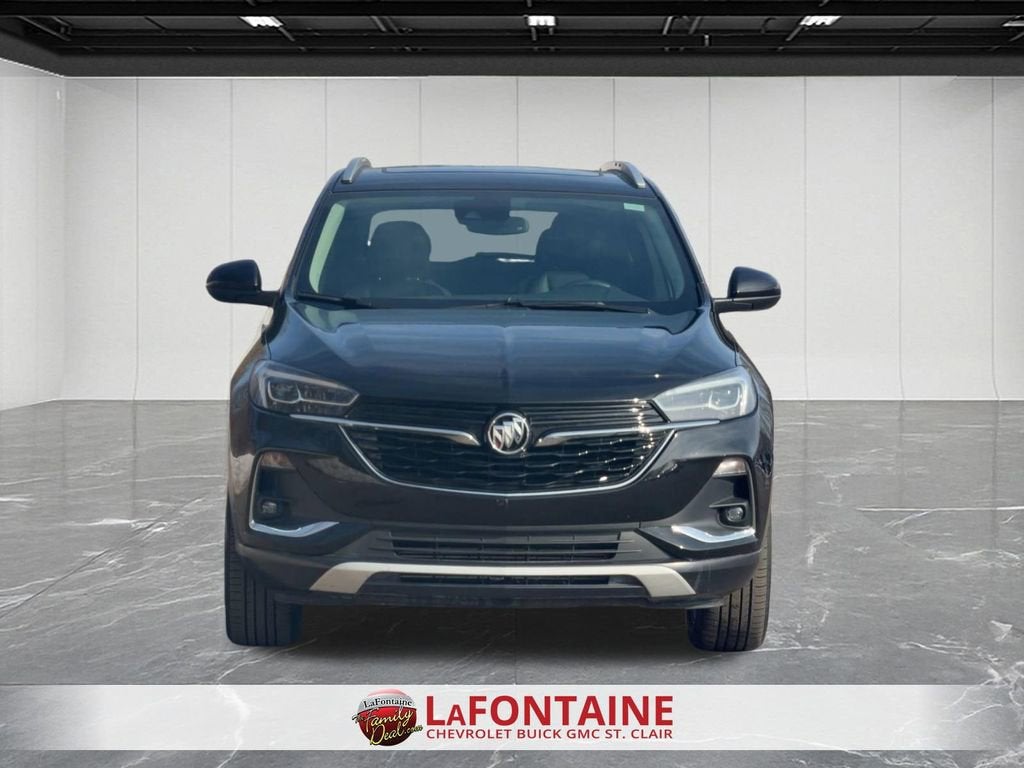 2023 Buick Encore GX Essence