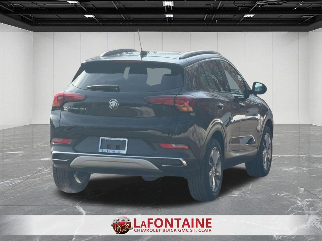 2023 Buick Encore GX Essence
