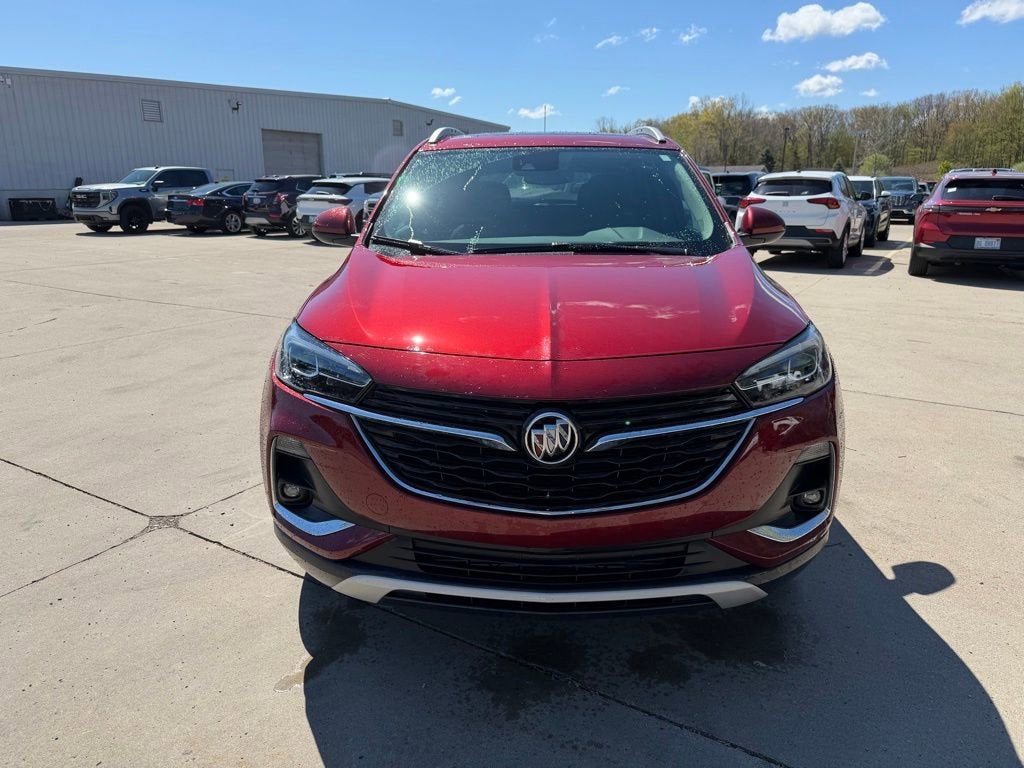 2023 Buick Encore GX Essence