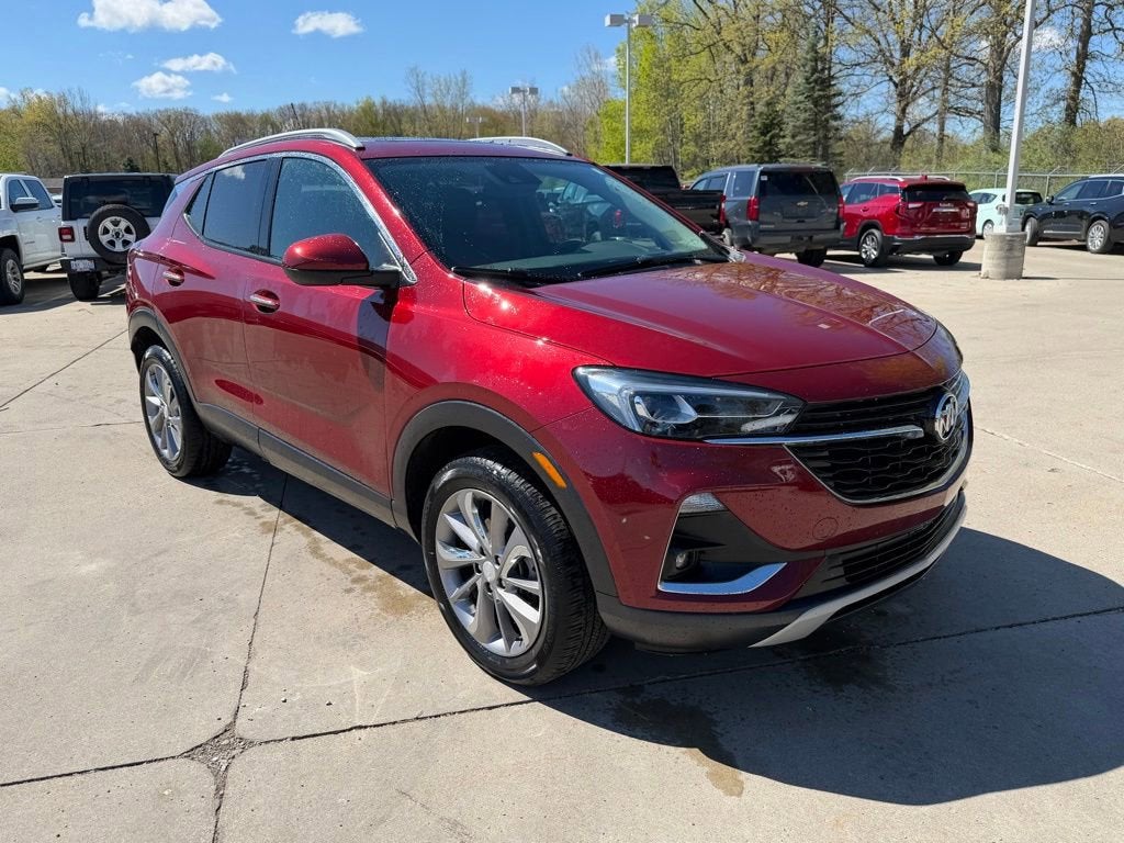 2023 Buick Encore GX Essence