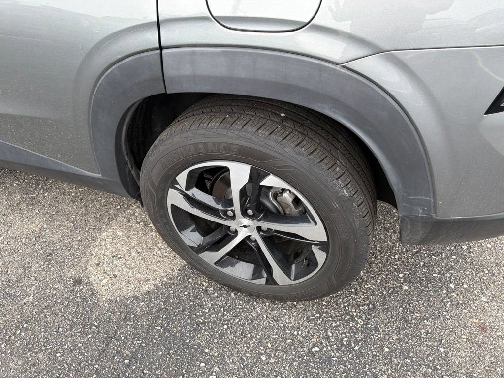 2025 Chevrolet Trax 1RS