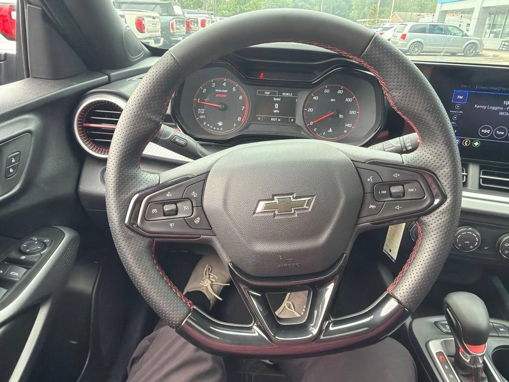 2025 Chevrolet Trax 1RS