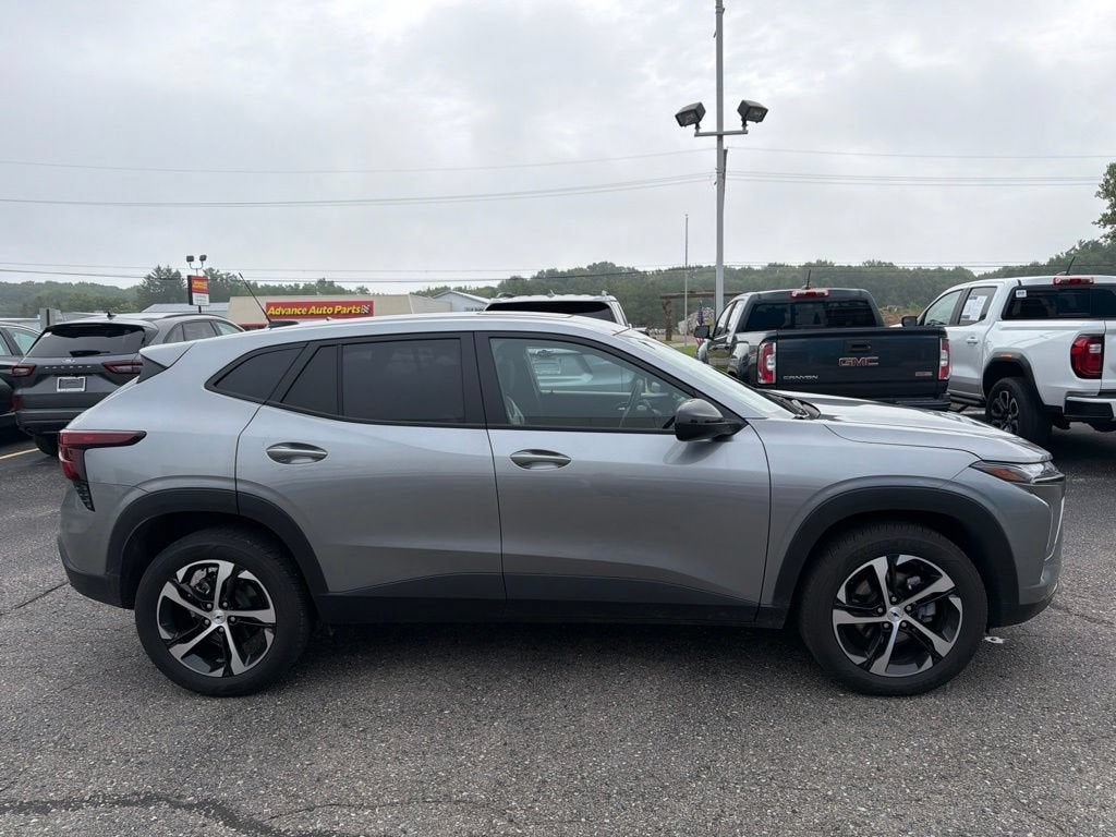 2025 Chevrolet Trax 1RS