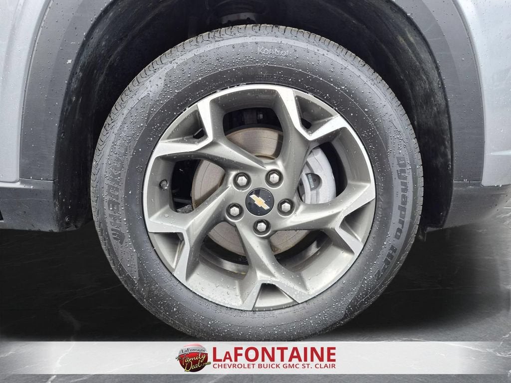 2024 Chevrolet Trax LT