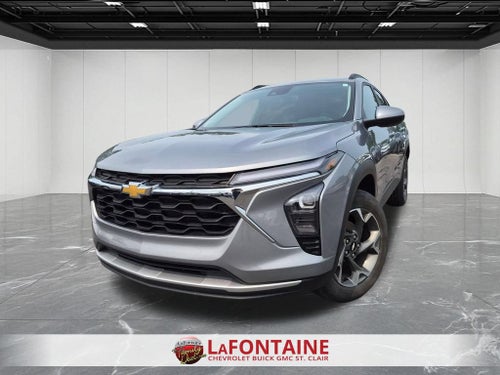 2024 Chevrolet Trax LT