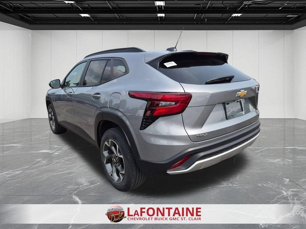 2024 Chevrolet Trax LT