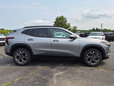 2024 Chevrolet Trax LT
