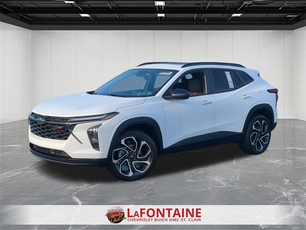 2024 Chevrolet Trax 2RS