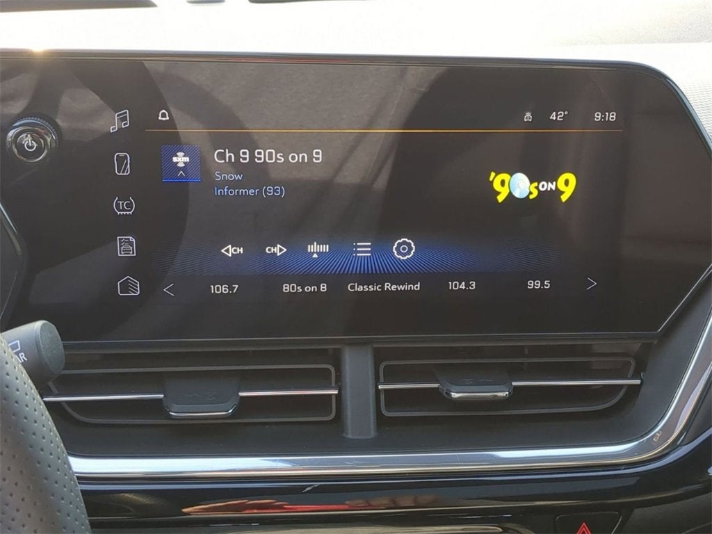 2024 Chevrolet Trax 2RS