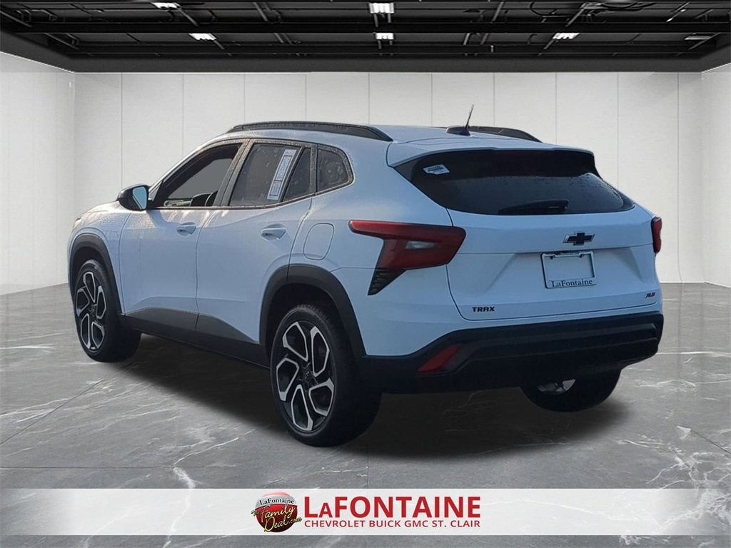 2024 Chevrolet Trax 2RS