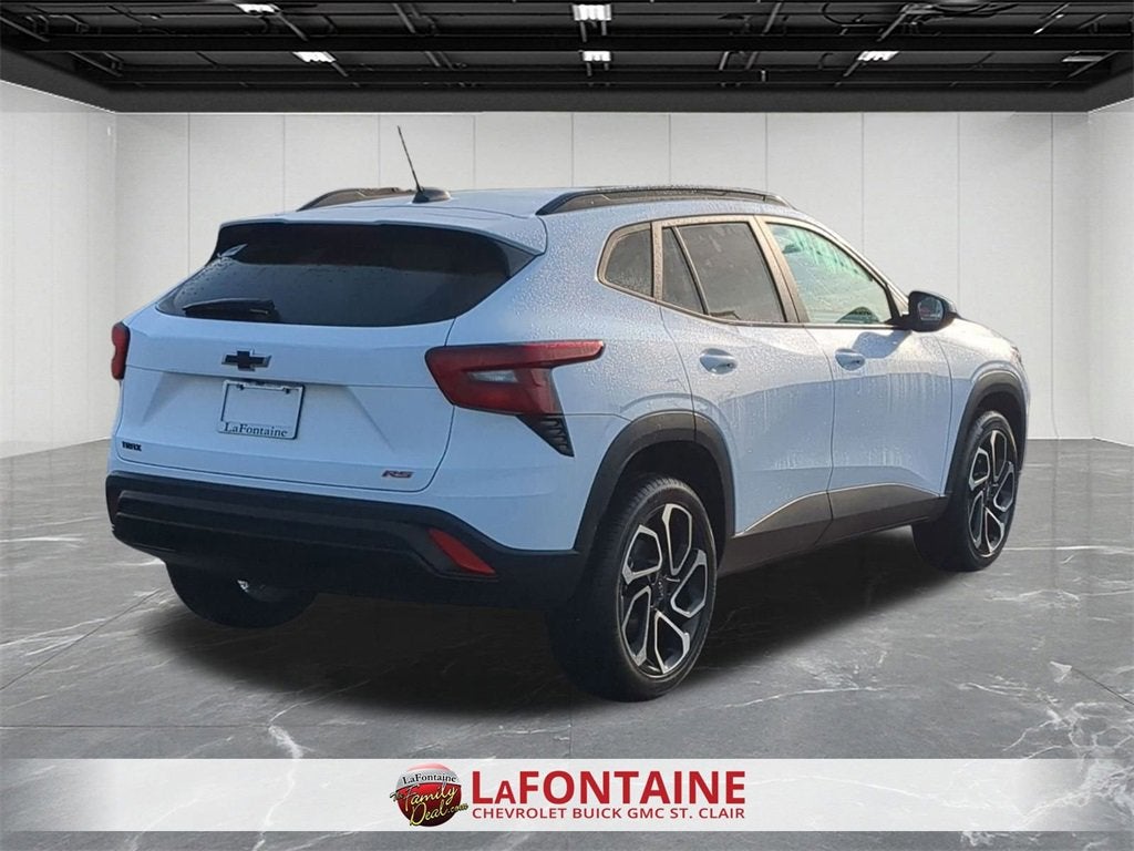 2024 Chevrolet Trax 2RS