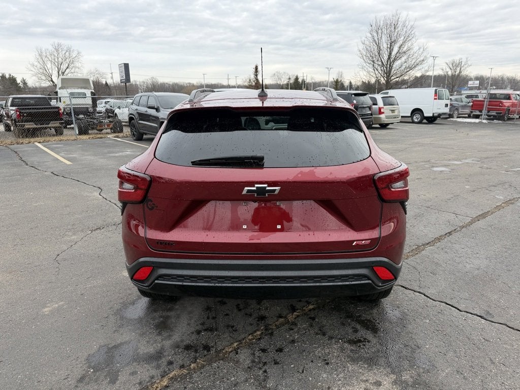 2025 Chevrolet Trax 2RS