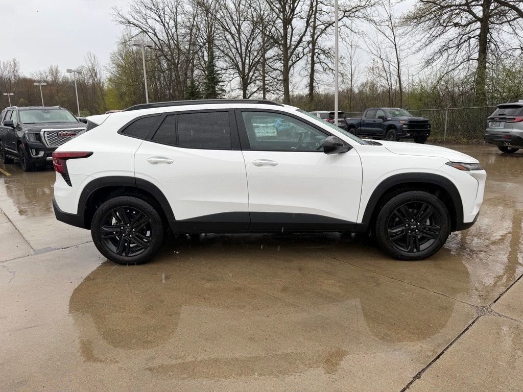 2024 Chevrolet Trax ACTIV