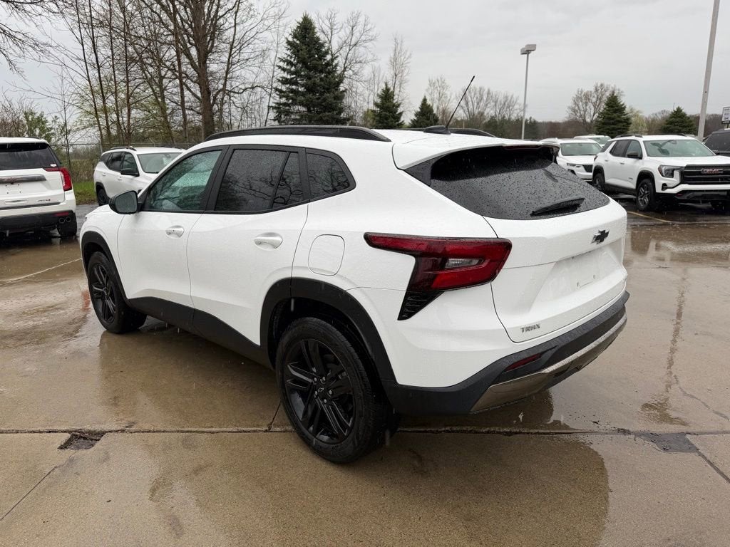 2024 Chevrolet Trax ACTIV