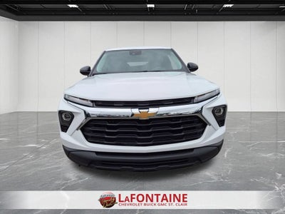 2024 Chevrolet Trailblazer LS