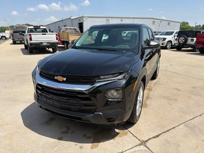 2023 Chevrolet Trailblazer LS