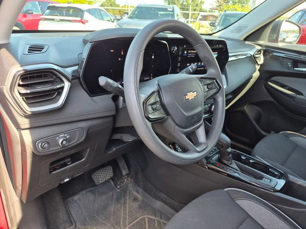 2024 Chevrolet Trailblazer LS