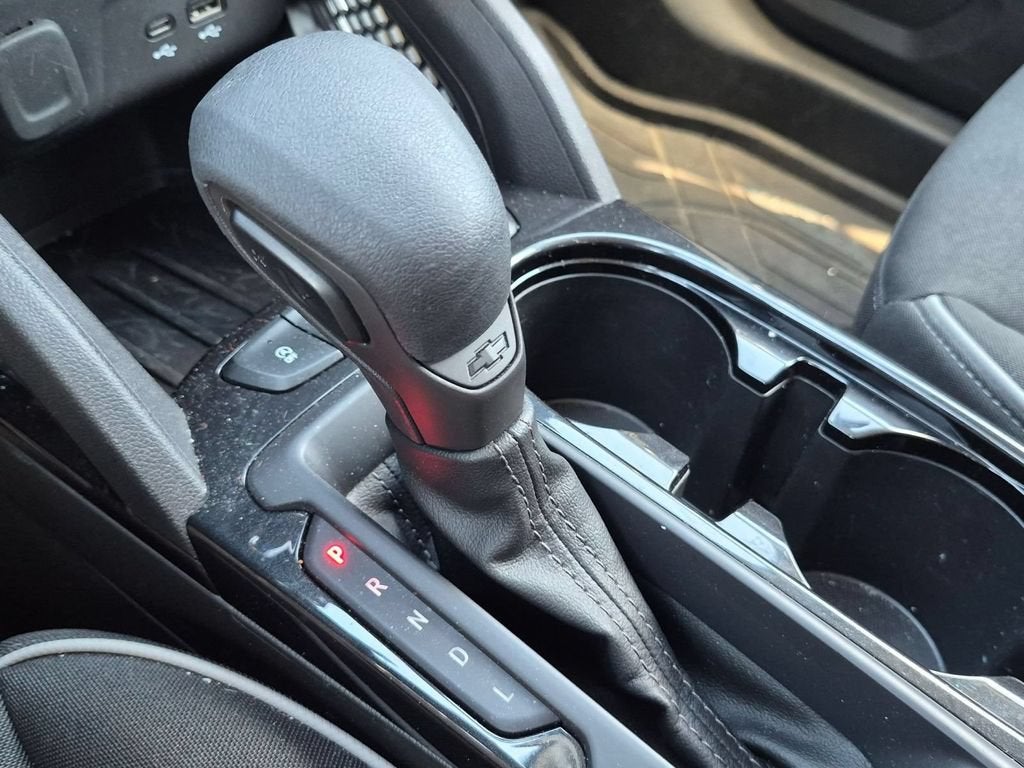 2024 Chevrolet Trailblazer LS