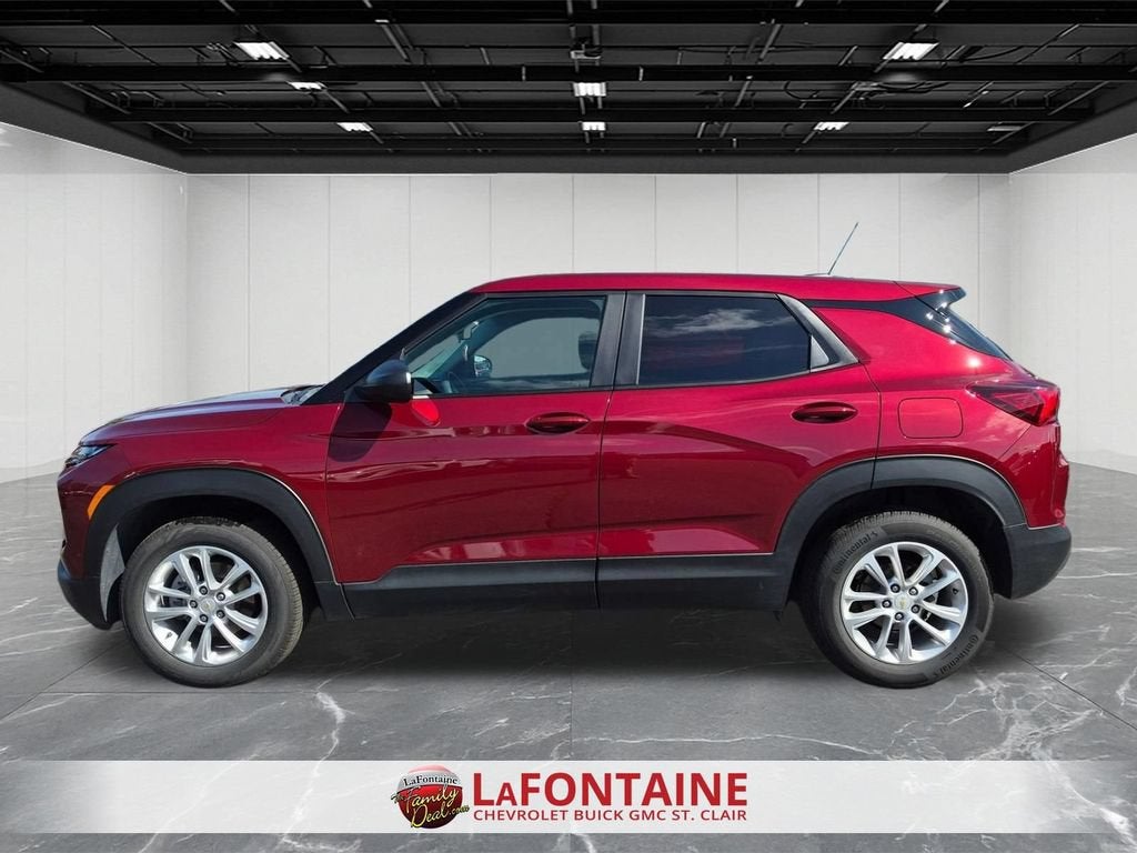 2024 Chevrolet Trailblazer LS