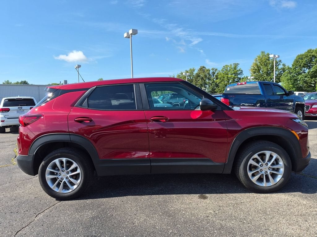 2024 Chevrolet Trailblazer LS