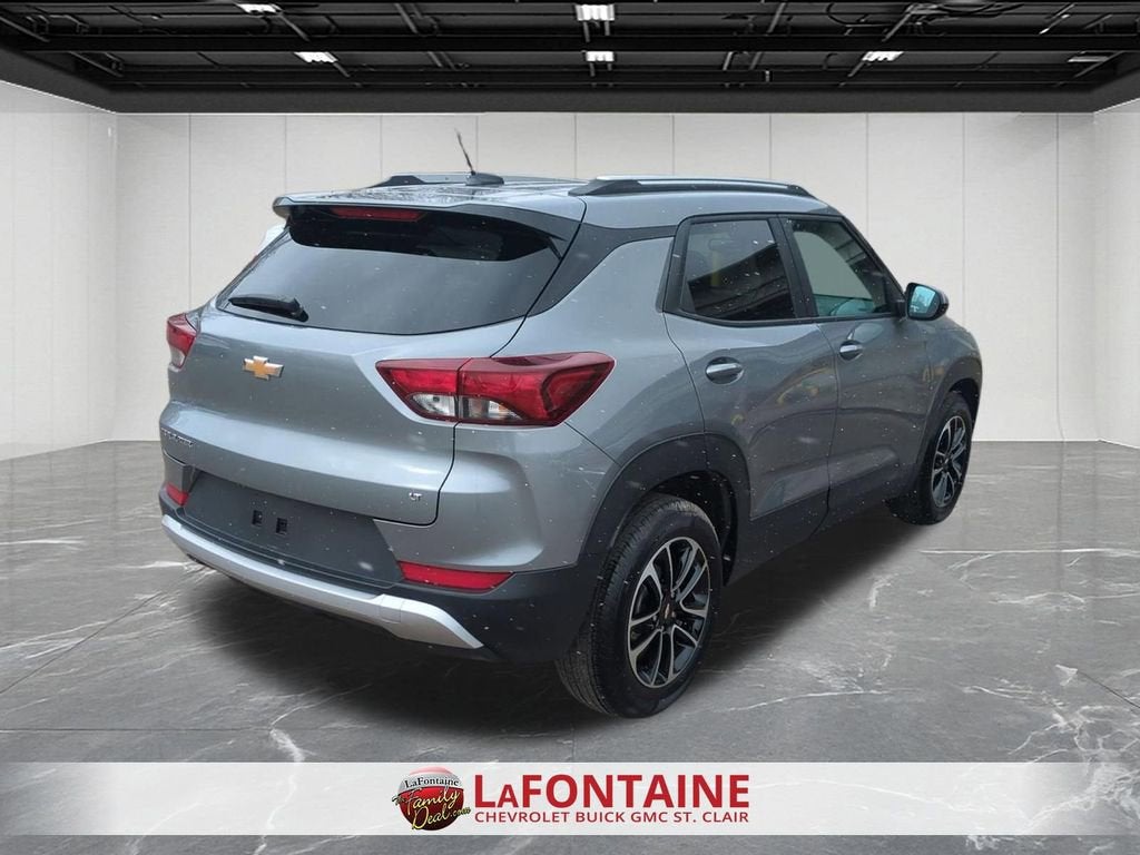 2025 Chevrolet Trailblazer LT