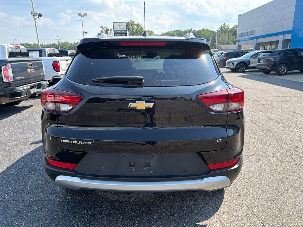 2024 Chevrolet Trailblazer LT