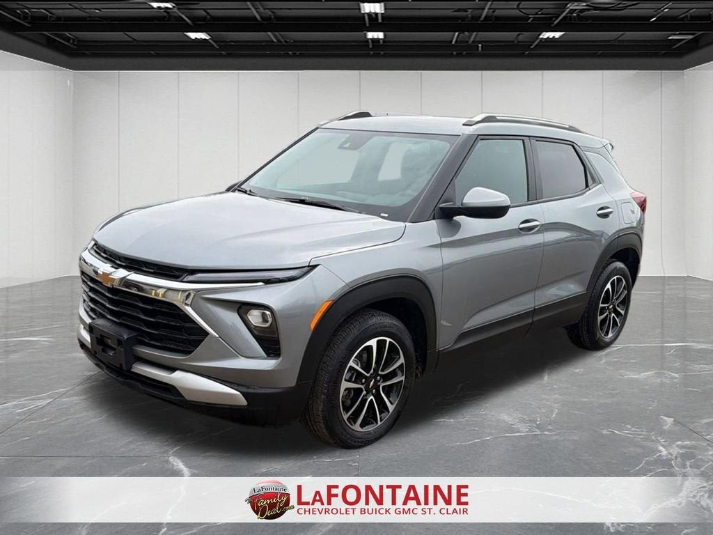 2025 Chevrolet Trailblazer LT