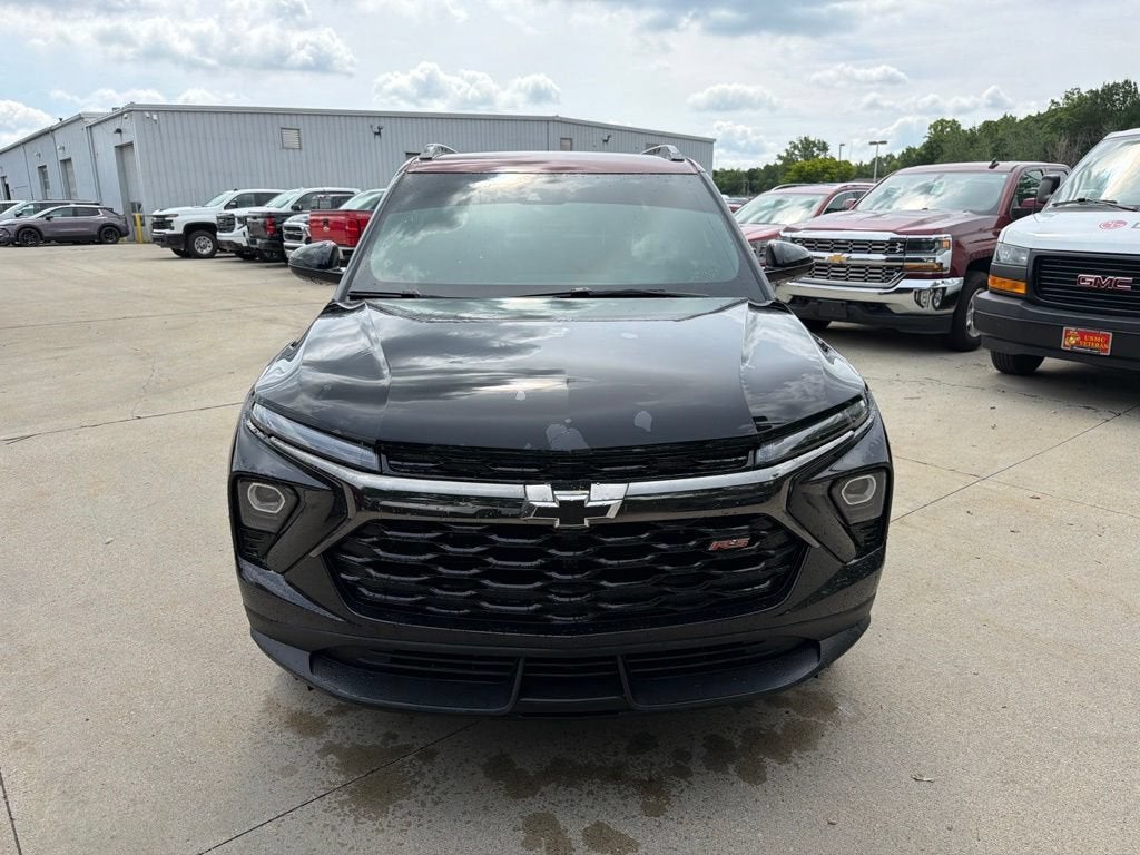 2025 Chevrolet Trailblazer RS