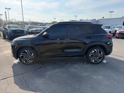 2025 Chevrolet Trailblazer RS