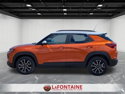 2023 Chevrolet Trailblazer ACTIV