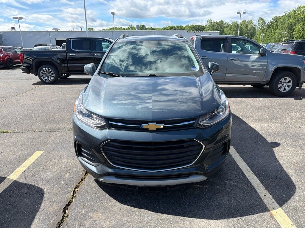 2021 Chevrolet Trax LT