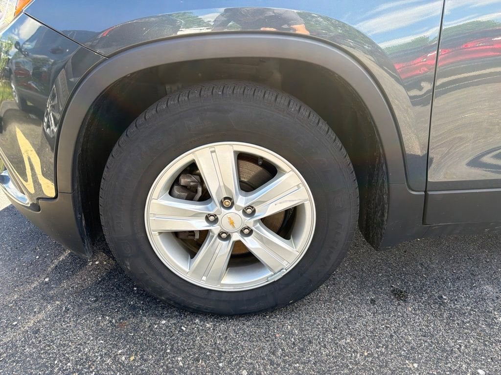 2021 Chevrolet Trax LT