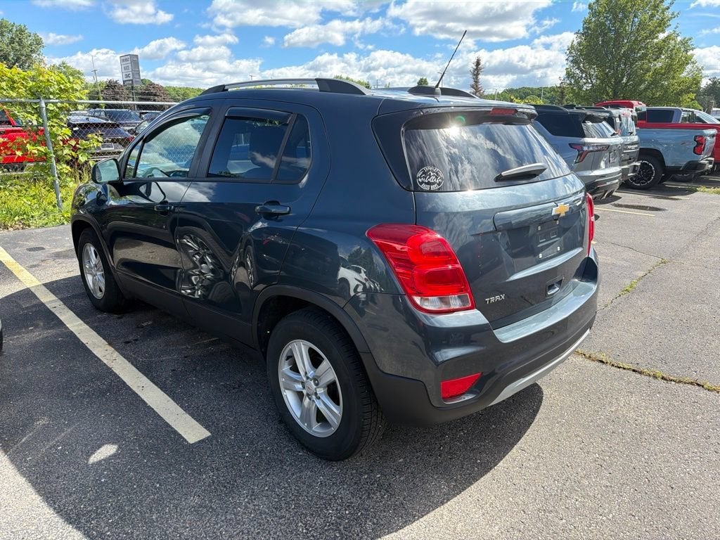 2021 Chevrolet Trax LT