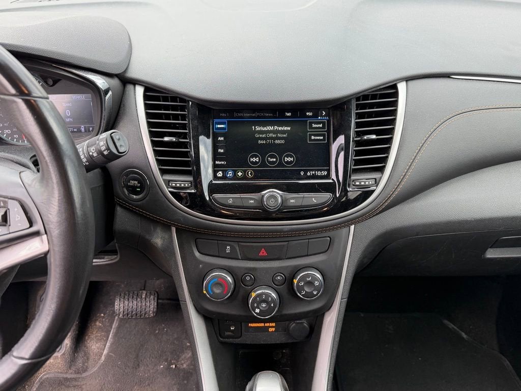 2019 Chevrolet Trax LT