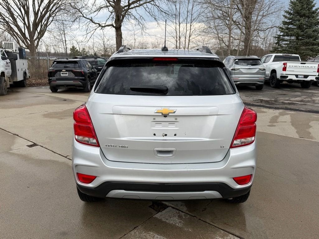 2019 Chevrolet Trax LT