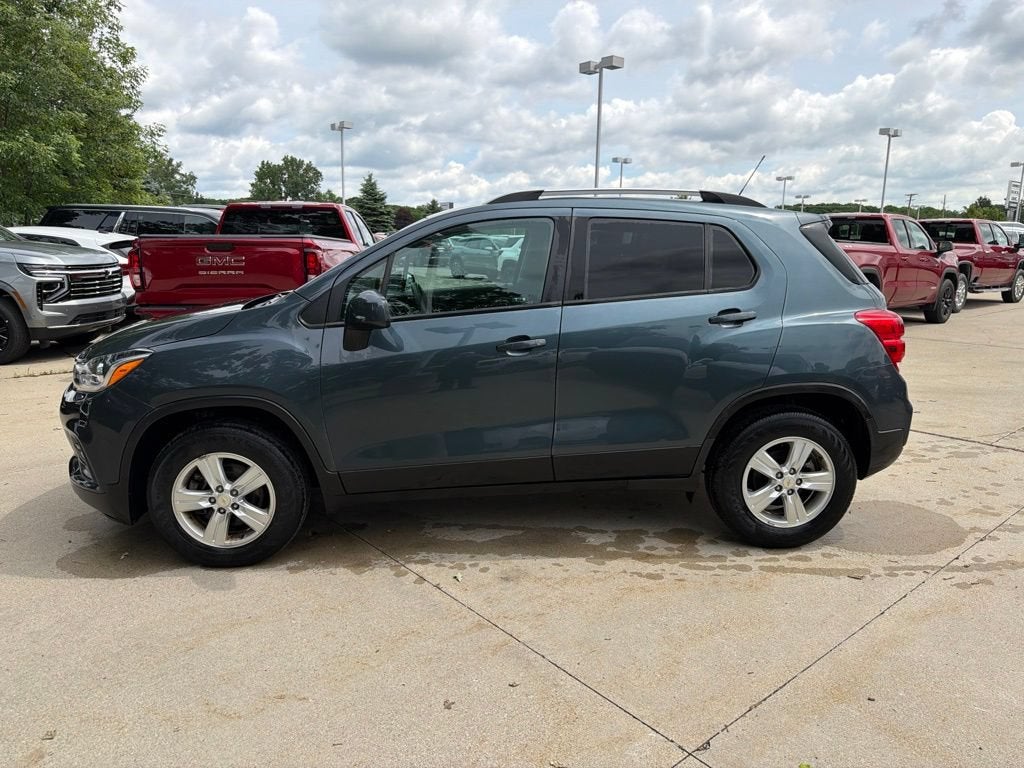 2022 Chevrolet Trax LT