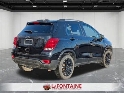 2022 Chevrolet Trax LT