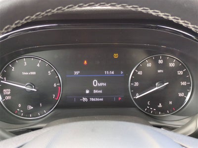 2022 Buick Envision Preferred