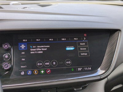 2022 Buick Envision Preferred