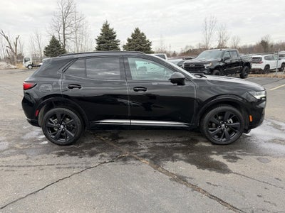 2022 Buick Envision Preferred