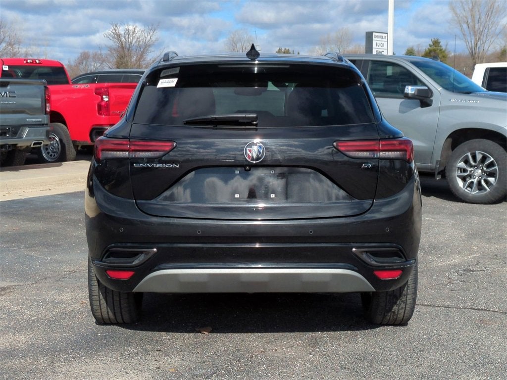 2022 Buick Envision Preferred