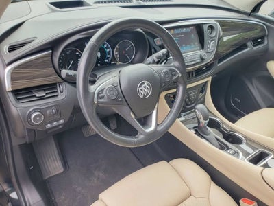 2019 Buick Envision Premium II