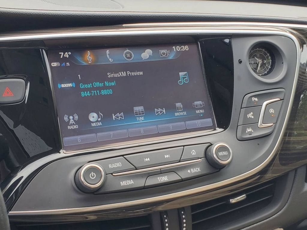 2019 Buick Envision Premium II