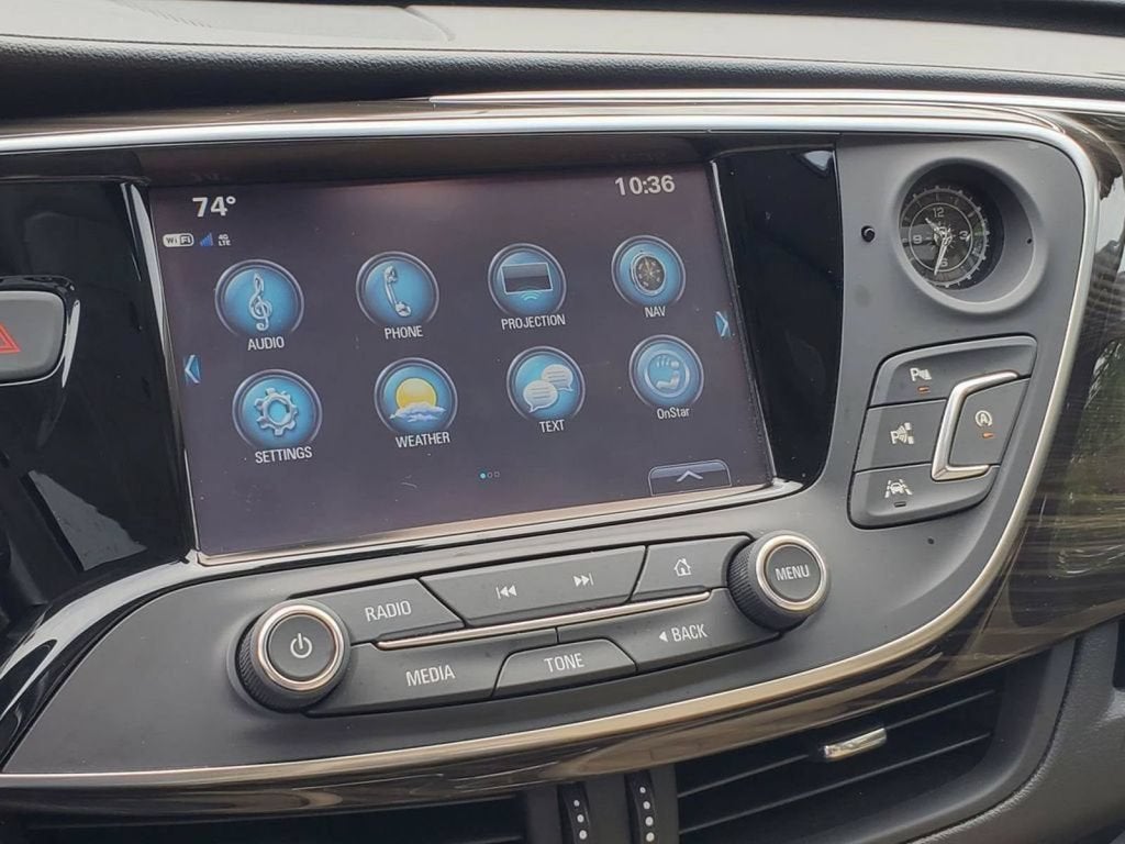2019 Buick Envision Premium II