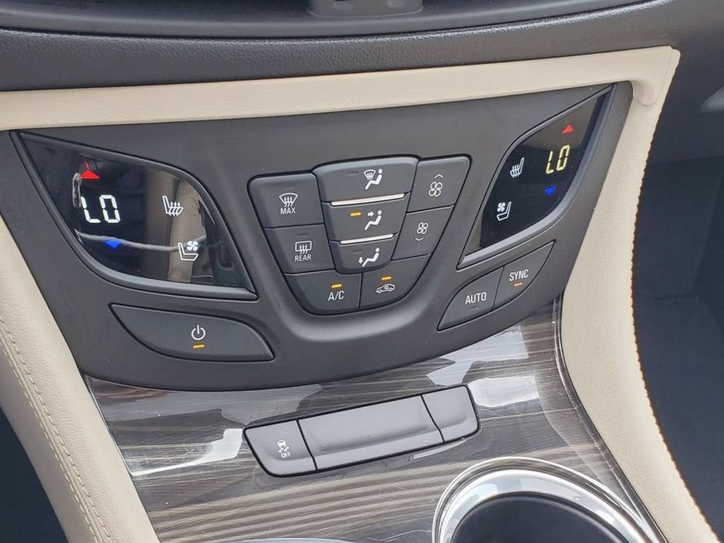 2019 Buick Envision Premium II