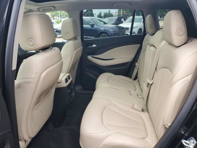 2019 Buick Envision Premium II