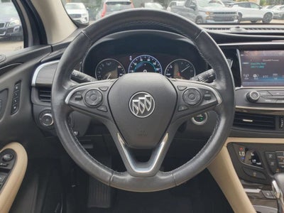 2019 Buick Envision Premium II