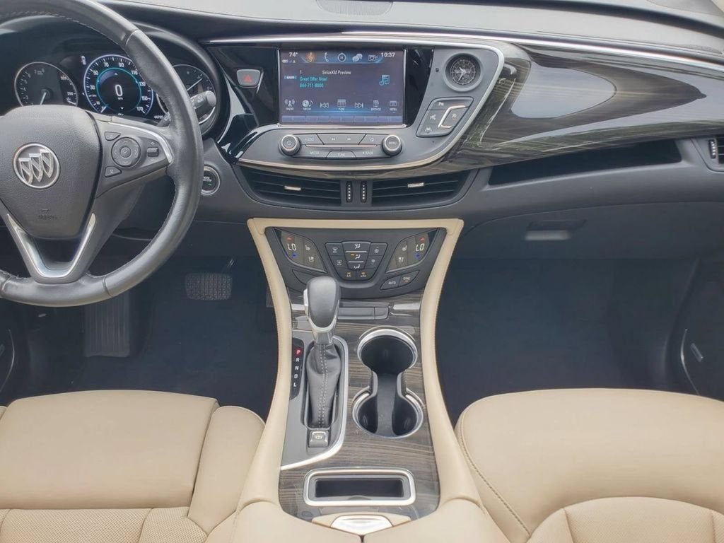 2019 Buick Envision Premium II