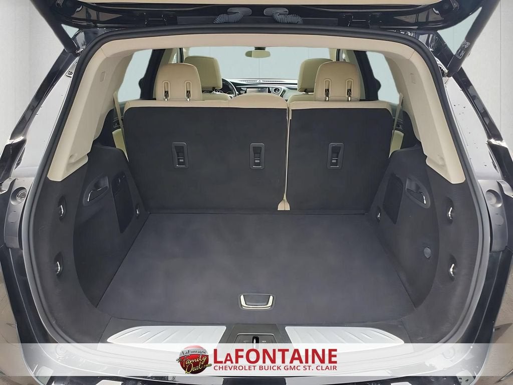 2019 Buick Envision Premium II